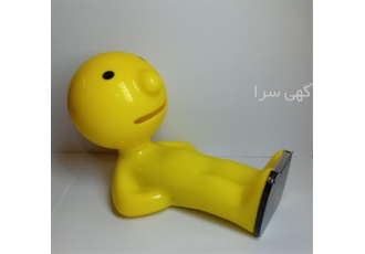 تولید پایه چسب در تهران با سلام تولید پایه چسب با طرح آدمک با جنس مرغوب