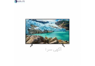 تلویزیون ۷۵ اینچ هوشمند ۴K سامسونگ مدل ۷۵RU۷۱۰۰ در تهران فقط فروش لوازم