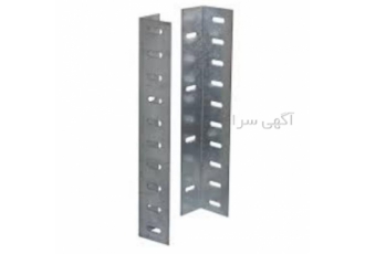 فروش نبشی منقطع موجود در شیراز فروش انواع مصالح ساختمانی فروش انواع