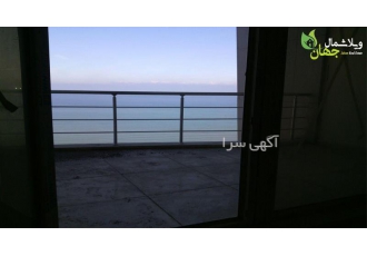 خرید اپارتمان با استخر سونا و جکوزی در شمال سرخرود کد ملک N 216