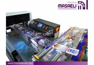 فروش دستگاه بسته بندی نان لواش در اصفهان دستگاه بسته بندی نان لواش