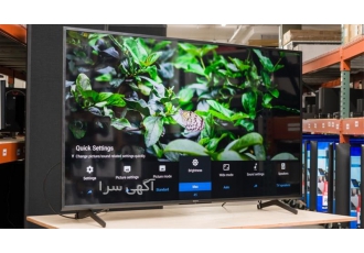 تلویزیون سونی 50 اینچ X75K - قیمت تلویزیون سونی
