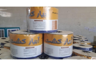 نوار تیپ آبیاری قطره ای کشاورزی