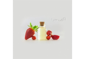 کمترین قیمت فروش اسانس مایع توت فرنگی