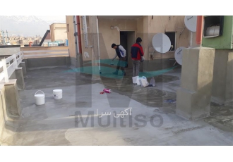 عایق بندی با نانو برای سطح در تماس با رطوبت در تهران عایق های رطوبتی