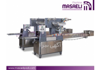 دستگاه بسته بندی بیسکویت ساندویچی در اصفهان دستگاه بسته بندی بیسکویت