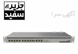 روتر میکروتیک مدل RB1100AHx4