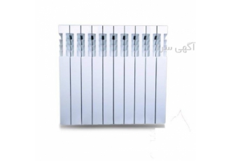 فروش اقساطی رادیاتور پره ای ، فروش رادیاتور شوفاژ