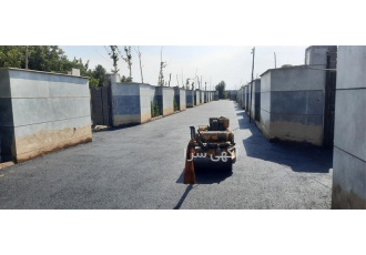 آسفالت کاری آسفالت کاری با اکیپ دستی در تهران آسفالت کاری در غرب