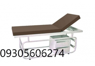 تخت معاینه پایه تاشو در اصفهان این نوع از تخت از انواع تخت هایی هستند