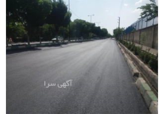 خدمات آسفالت کاری تراشه آسفالت پیمانکاری آسفالت