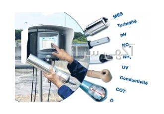 فروش آنالایزرها و سنسور آنلاین آب و فاضلاب شرکت تکاب کنترل تجهیز در تهران