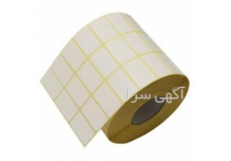 برچسب کاغذی