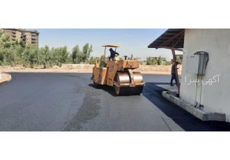اجرای آسفالت در انواع مختلف با بالاترین کیفیت در شهریار اجرای آسفالت