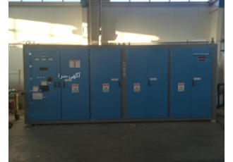 کوره القایی با سلام فروش کوره های القایی از 200کیلو تا 40 تکنولوژی ساخت