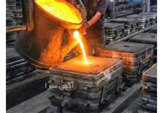 ریخته گری