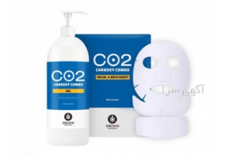 ژل کربوکسی RIBESKIN CO۲ COMBO در تهران ژل کربوکسی RIBESKIN CO2 COMBO ژل