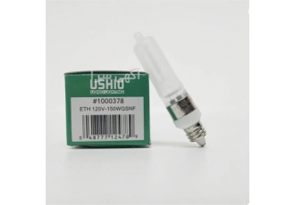 فروش لامپ صنعتی USHIO TYPE JCV۱۲۰V در تهران لامپ صنعتی #160 USHIO TYPE