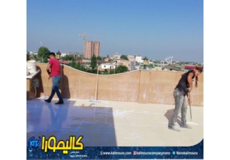 مجری آب بندی سطوح بدون تخریب در تبریز quot حفاظت از سطوح با عایق رطوبتی