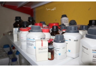 شرکت فروش مواد شیمیایی، بیوتکنولوژی و آزمایشگاهی در مش