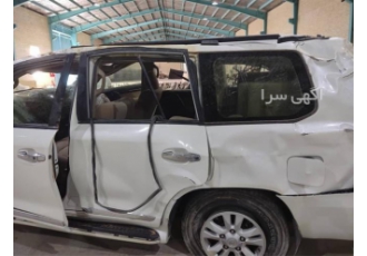 خرید انواع خودرو تصادفی داخلی و خارجی در مشهد خریدار خودرو تصادفی شما