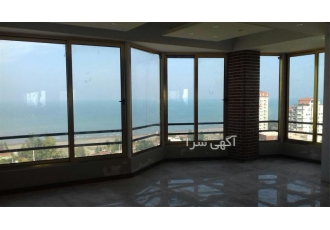 خرید پنت هاوس ساحلی در سرخرود 240 متری