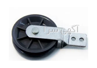 قرقره پلاستیکی بزرگ آرین