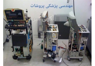 تعمیرات دستگاه لیزر موی زائد ایلایت و SHR و IPL