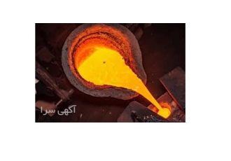 کلیه خدمات ریخته گری چدن و آلیاژ های غیر آهنی