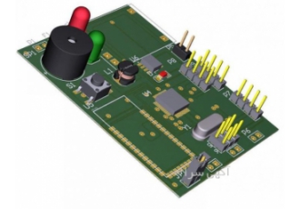 طراحی برد مدار چاپی pcb برد متالیزه و انواع برد الکترو طراحی انواع برد