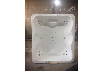 فروش جکوزی ۶ نفره مستقیم بدون واسطه از تولید کننده در تهران لایف سازان