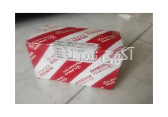 لنت پرادو و آریون در تهران تعداد 18 دست لنت جلو پرادو و 18 دست لنت