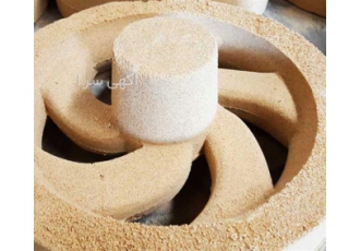 ریخته گری قطعات چدنی ، ریخته گری قطعات فولاد و چدن