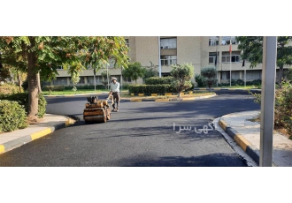 تهیه آسفالت با ارائه ی بهترین قیمت