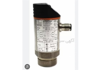 Sensor De Presion ۰ ۴۰۰ Bar Pnp ۱۸ ۳۰v Ifm Efector در تهران سنسور IFM