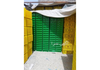 قیمت سبد پلاستیکی سبد تاشو سبد میوه سبد حمل در تهران عرضه کننده