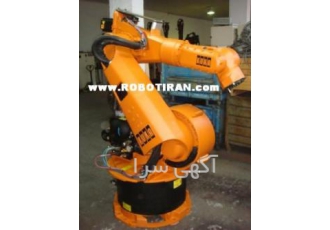 فروش و نصب و راه اندازی رباتهای صنعتی Everything about Industrial