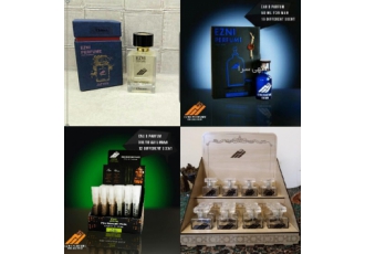 عطر و ادکلن شرکت به رایحه گستر تولید کننده و وارد کننده انواع عطر