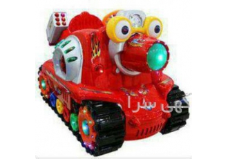 خرید و فروش تجهیزات شهربازی