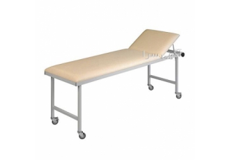 تخت معاینه پایه چرخ دار در اصفهان شرکت تجهیزات پزشکی پاوان طب ارائه