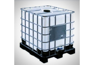 مخزن ibc مکعبی حفاظ دار