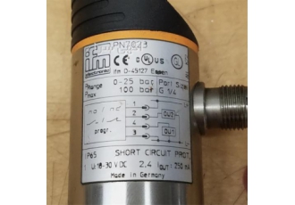IFM PN7023 Electronic Pressure Sensor   18.30 VDC