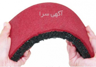 کفپوش لاستیکی گرانولی کاربردهای کفپوش لاستیکی استفاده از کفپوش
