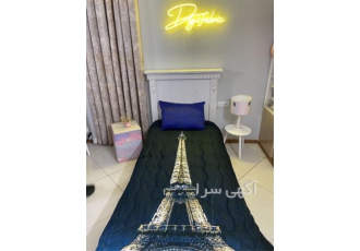 فروش عمده لحاف یک نفره و دو نفره لحاف چاپی در مشهد فروش عمده لحاف دو رو