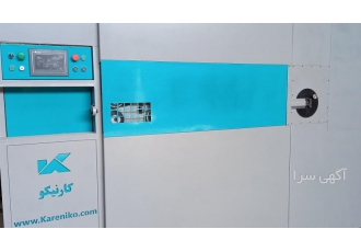 دستگاه خاموت زن اتوماتیک