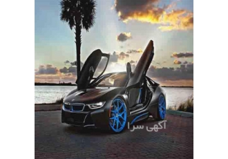 فروش عمده و جزئی قطعات یدکی بی ام دبلیو SERIES i-i