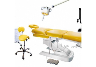 تخت برقی جراحی کاشت مو ، تخت جراحی کاشت مو