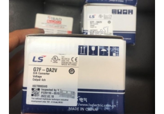 فروش ماژول پی ال سی G۷F DA۲V Ls در تهران تامین انواع مختلف ماژول پی ال