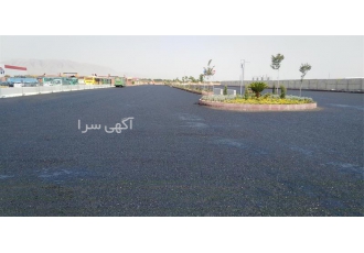 تهیه و پخش آسفالت مجری آسفالت کاری با کیفیت در قزوین تهیه و پخش