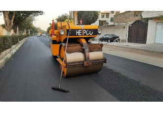 اجرای تراشه آسفالت آسفالت کاری پخش آسفالت در صفادشت پیمانکاری